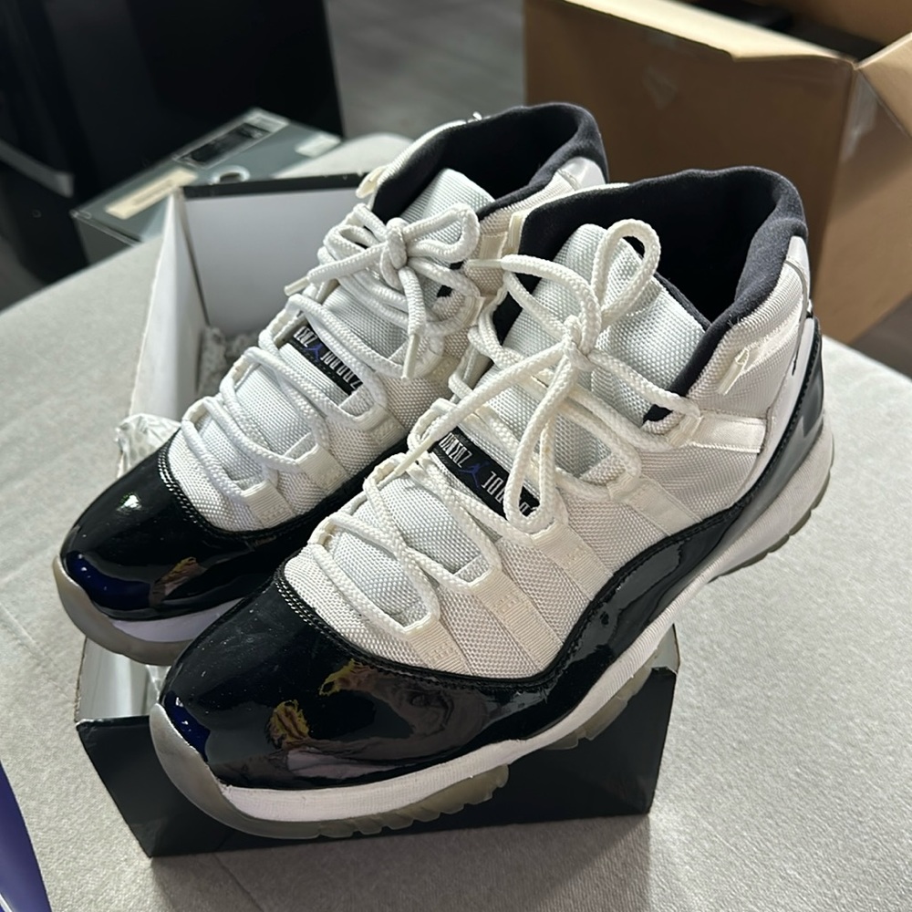 Jordan concord